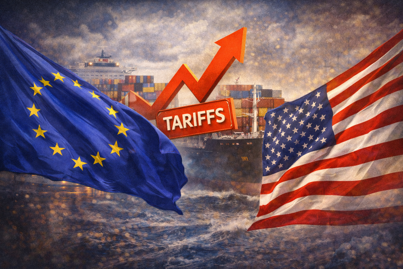 Tensión comercial: la UE pide “claridad total” a EE.UU. por aranceles