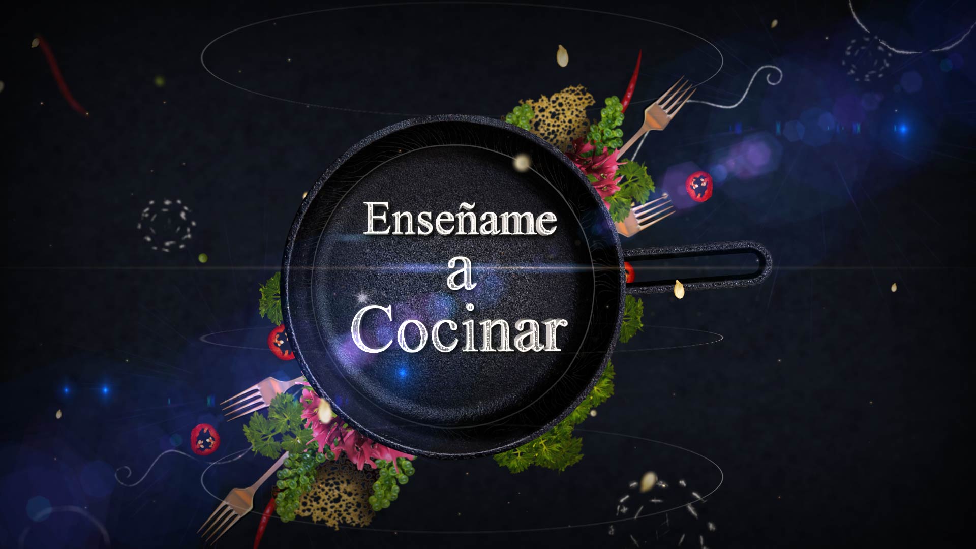 Enséñame a Cocinar