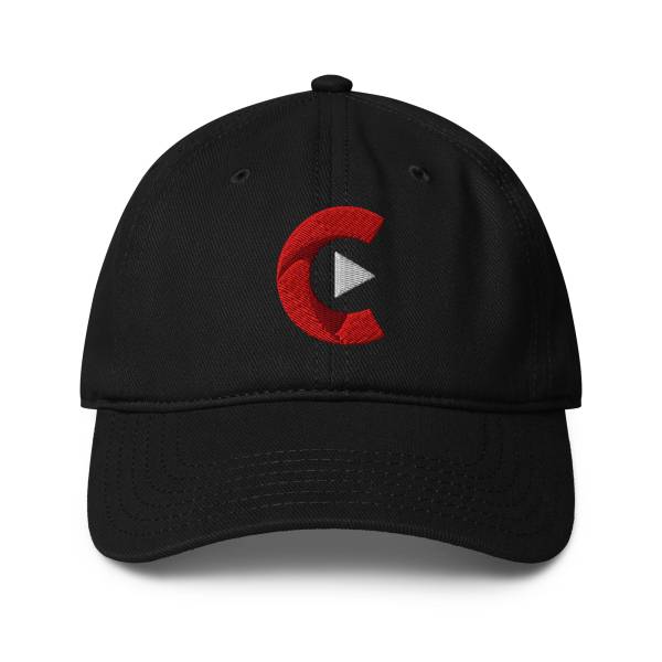 Low-profile baseball cap