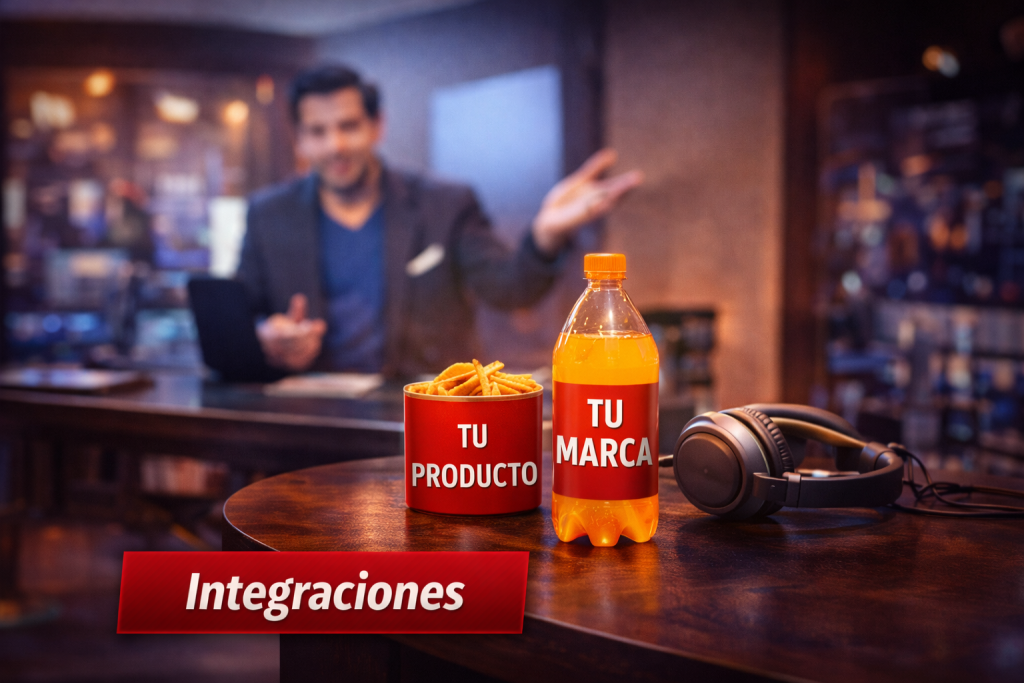 integraciones