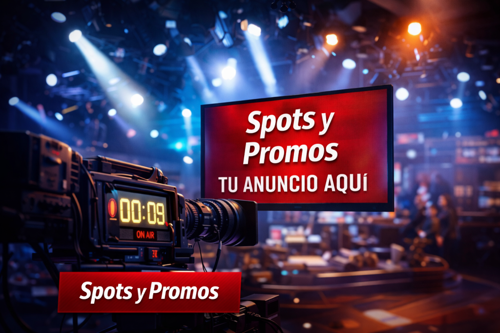 spots y promos