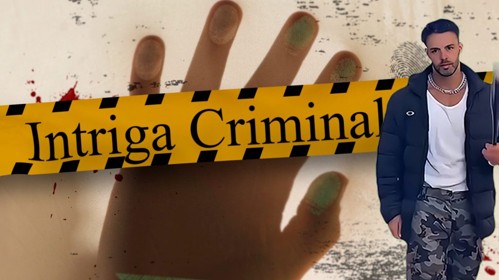 intriga criminal
