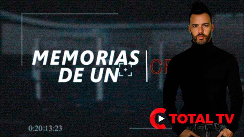 memorias de un crimen