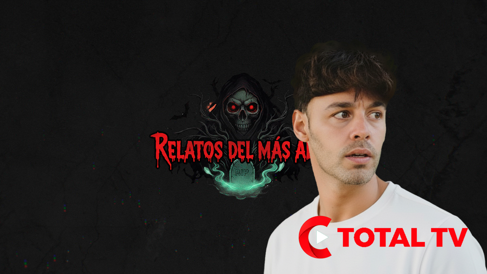 relatos del más allá