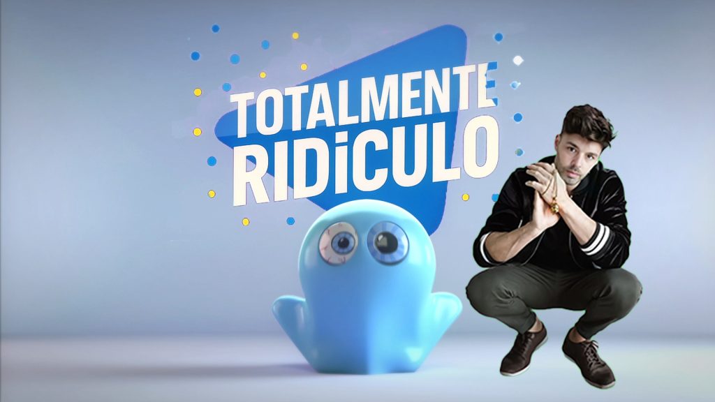 totalmente ridículo