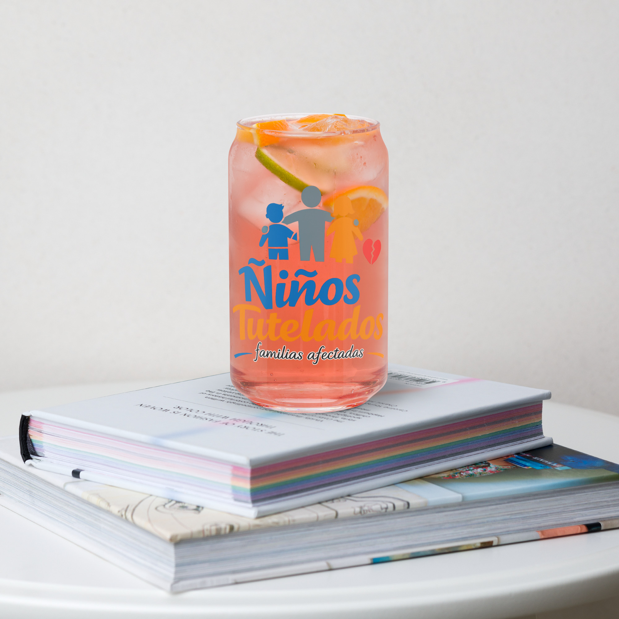 Vaso con forma de lata - Imagen 11