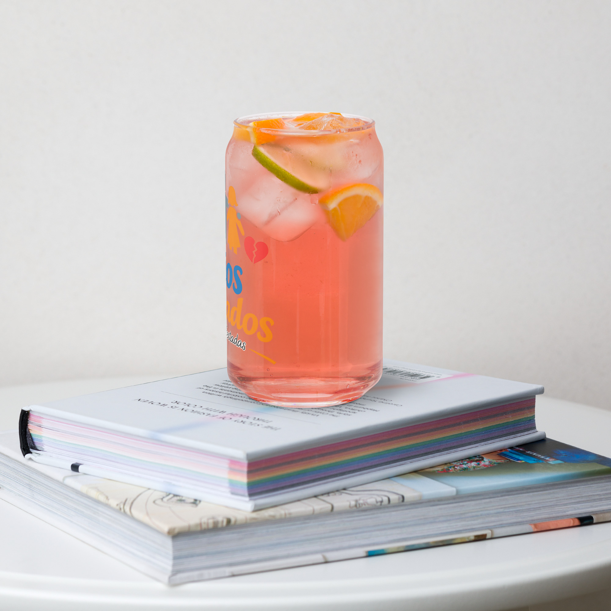 Vaso con forma de lata - Imagen 13