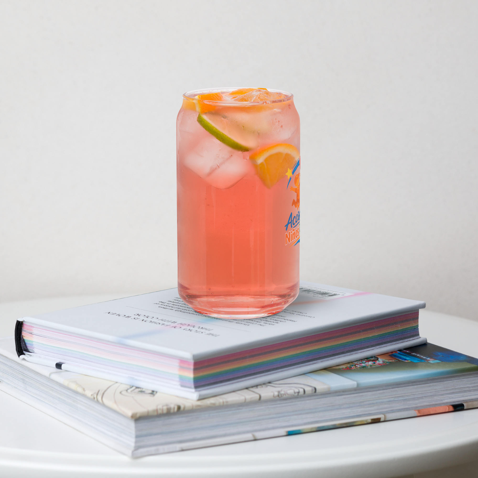 Vaso con forma de lata - Imagen 6