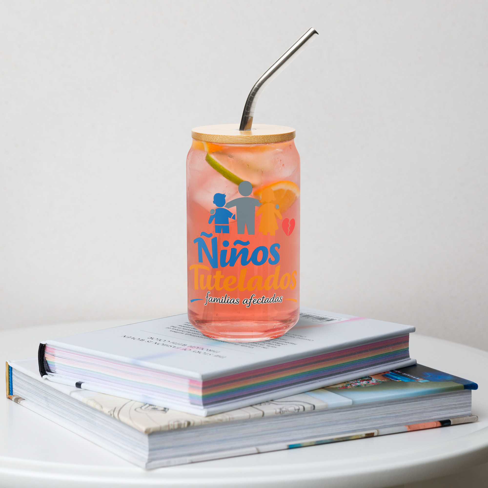 Vaso con forma de lata - Imagen 7