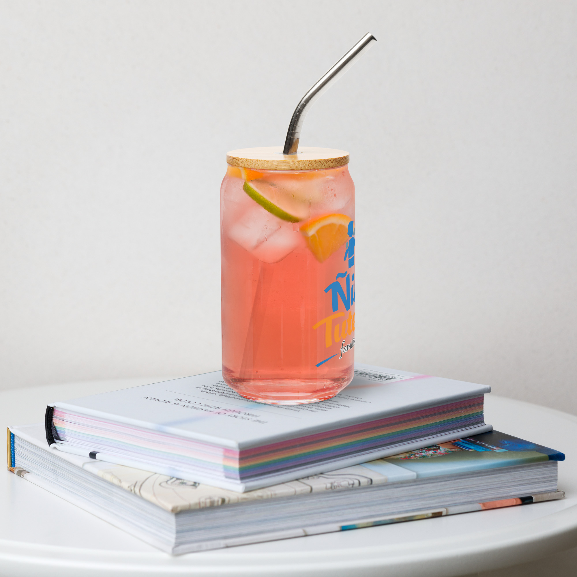 Vaso con forma de lata - Imagen 8