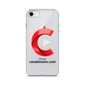 Funda transparente para iPhone®