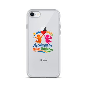Funda transparente para iPhone®