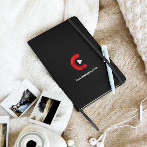 Cuaderno de tapa dura