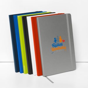 Cuaderno de tapa dura