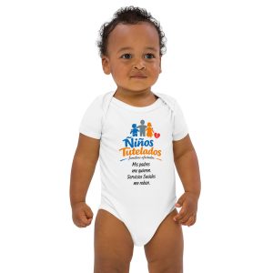 Body para bebé algodón orgánico