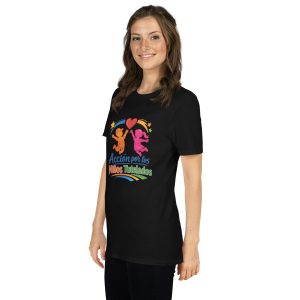 Camiseta de manga corta unisex