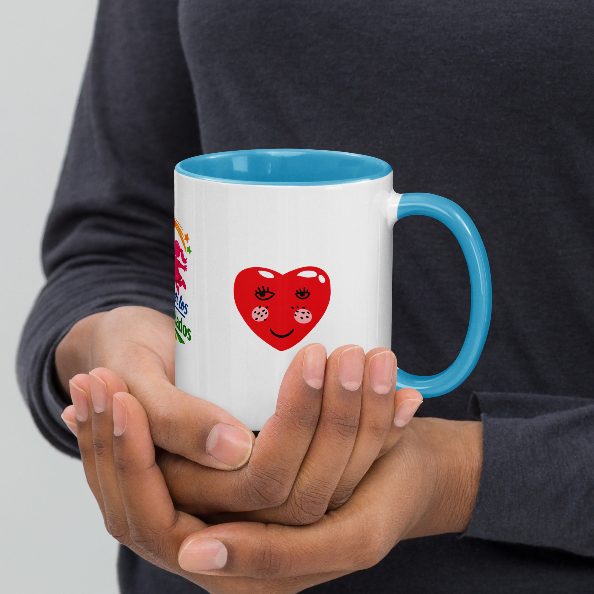 Taza color interior - Imagen 4