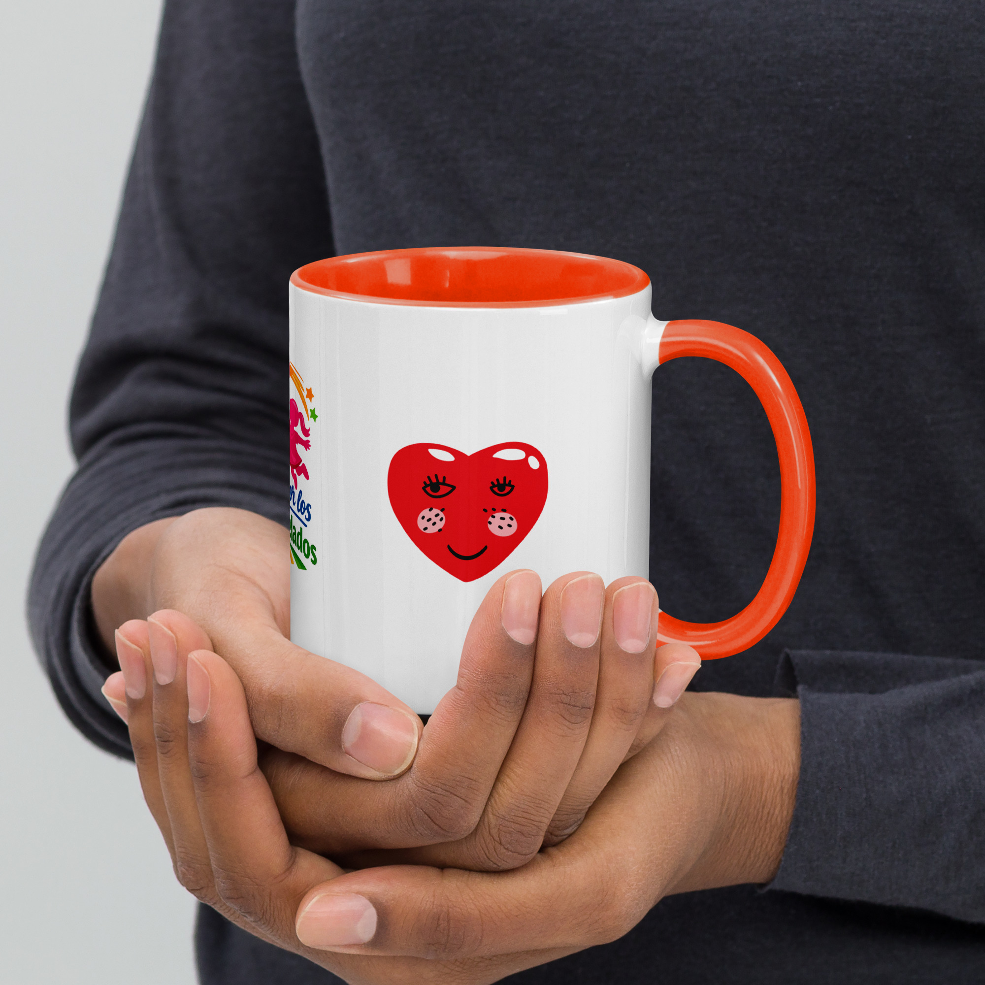 Taza color interior - Imagen 3
