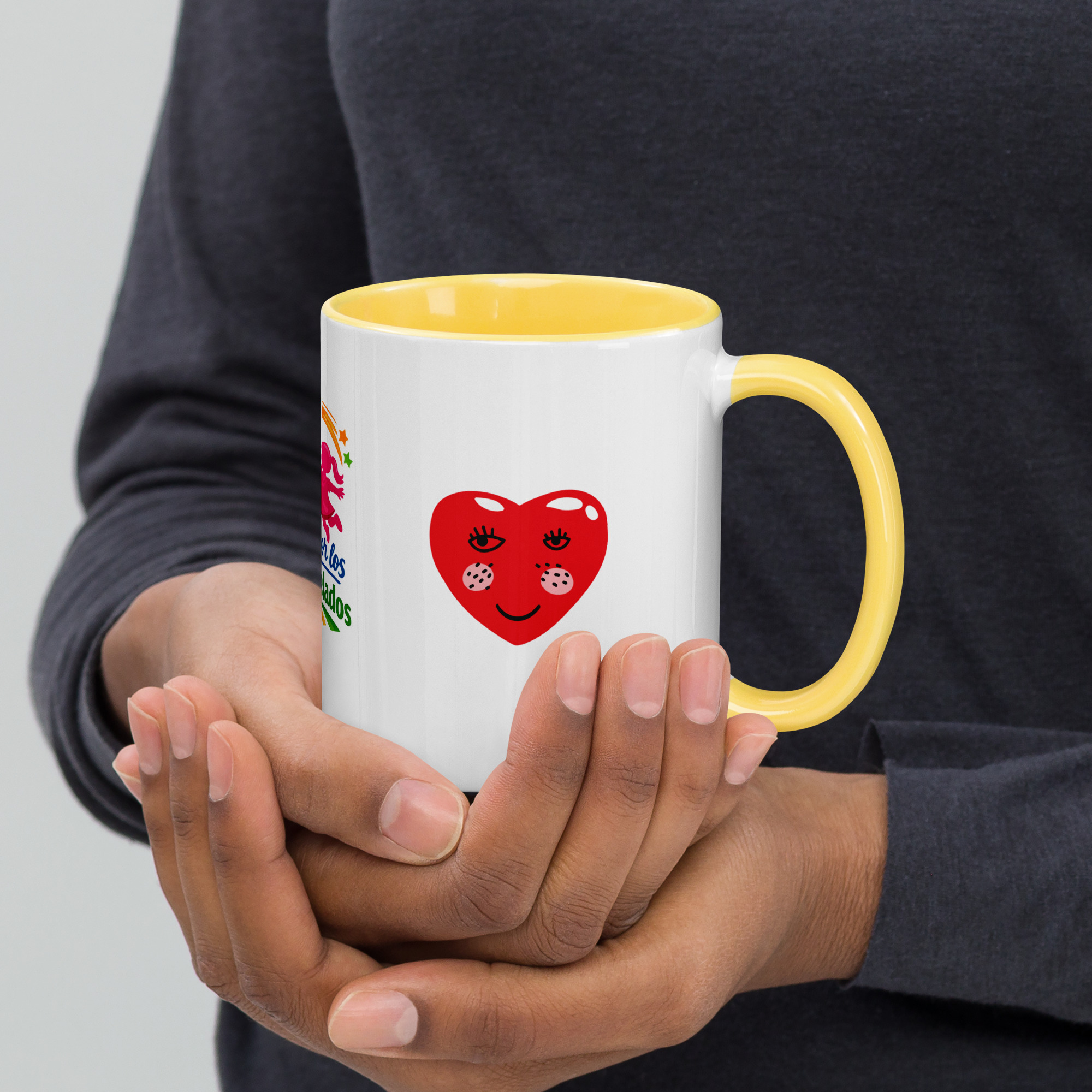 Taza color interior - Imagen 6