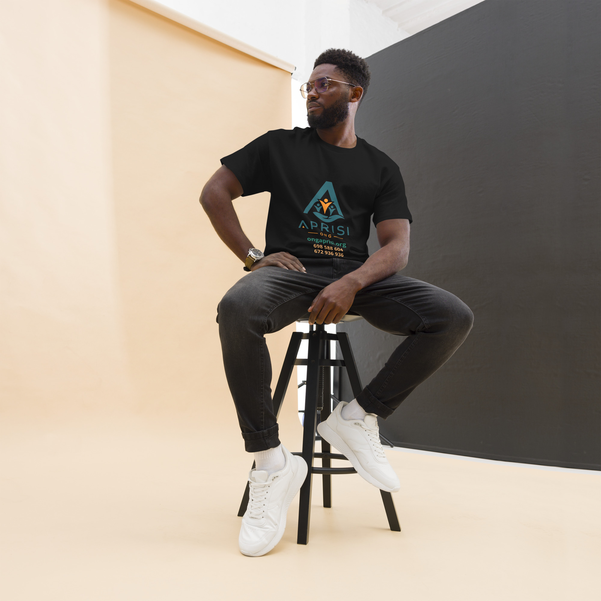 Camiseta clásica unisex - Imagen 2