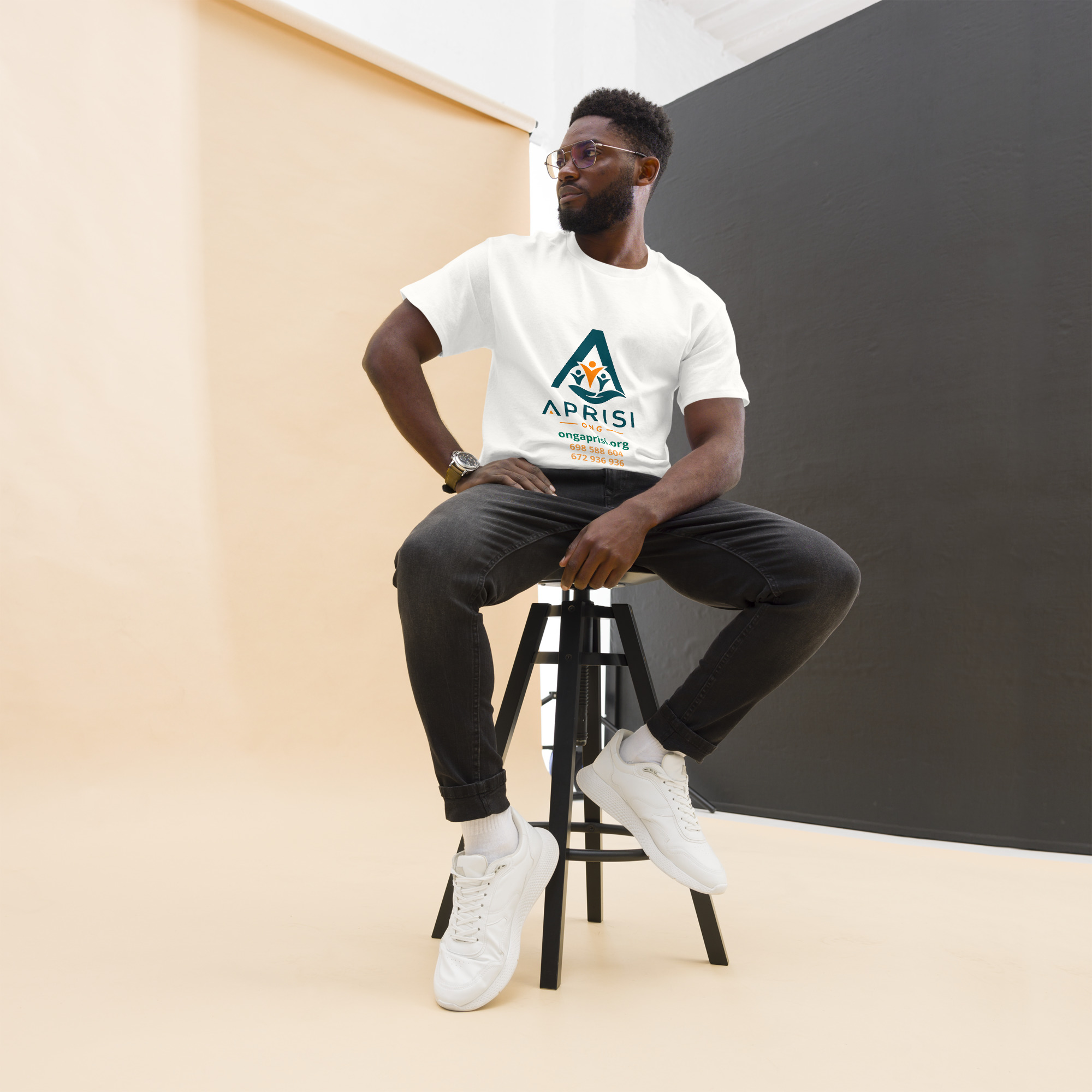Camiseta clásica unisex - Imagen 4